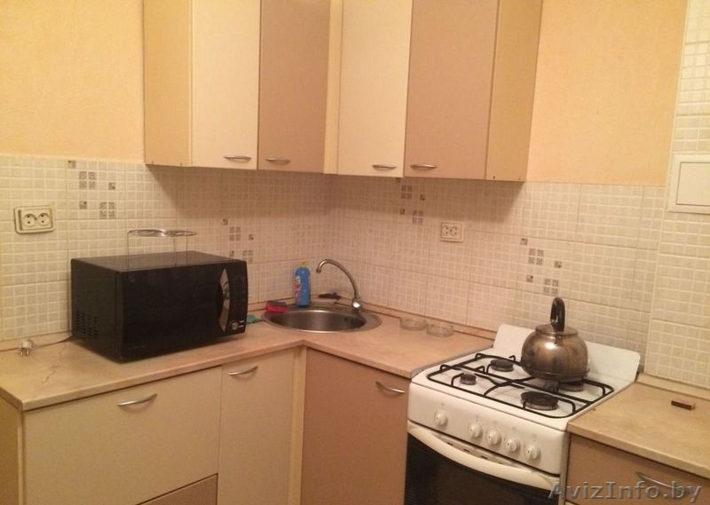 Сдам однокомнатную квартиру на сутки в центре - Изображение #1, Объявление #1613163