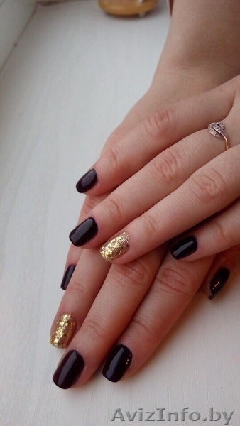 Маникюр,педикюр. Гель-лак. - Изображение #2, Объявление #1619211
