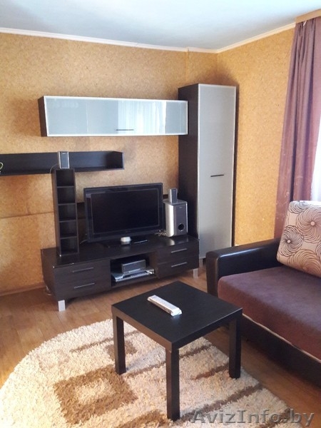 Уютная 1-комнатная квартира на сутки в Новополоцке  - Изображение #1, Объявление #1573659