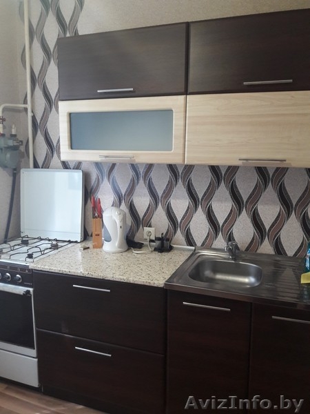 2-комнатные апартаменты на сутки в Новополоцке в районе ПГУ  - Изображение #1, Объявление #1632509