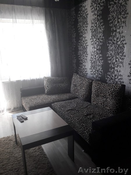 2-комнатные апартаменты на сутки в Новополоцке в районе ПГУ  - Изображение #8, Объявление #1632509
