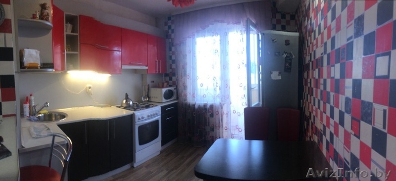 Двухкомнатная,просторная квартира на сутки  и недели.Есть все необходимое для ко - Изображение #8, Объявление #1633796