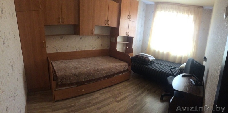 Двухкомнатная,просторная квартира на сутки  и недели.Есть все необходимое для ко - Изображение #9, Объявление #1633796