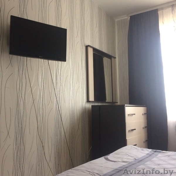 Двухкомнатная,просторная квартира на сутки  и недели.Есть все необходимое для ко - Изображение #2, Объявление #1633796