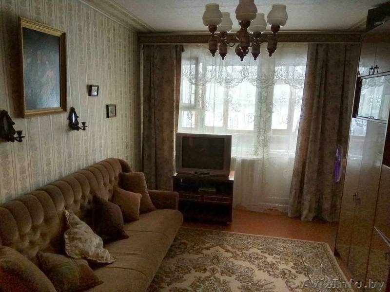 квартира на ул.Калинина, на длительный срок  - Изображение #1, Объявление #1576627