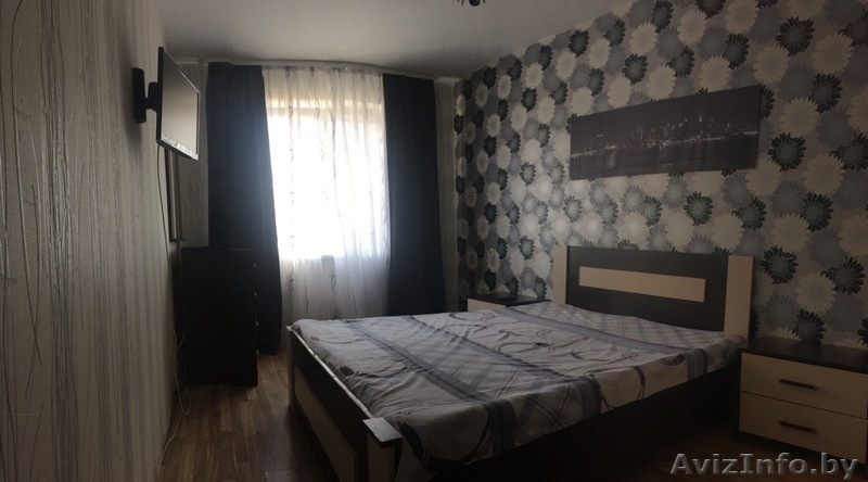 Двухкомнатная,просторная квартира на сутки  и недели.Есть все необходимое для ко - Изображение #1, Объявление #1633796