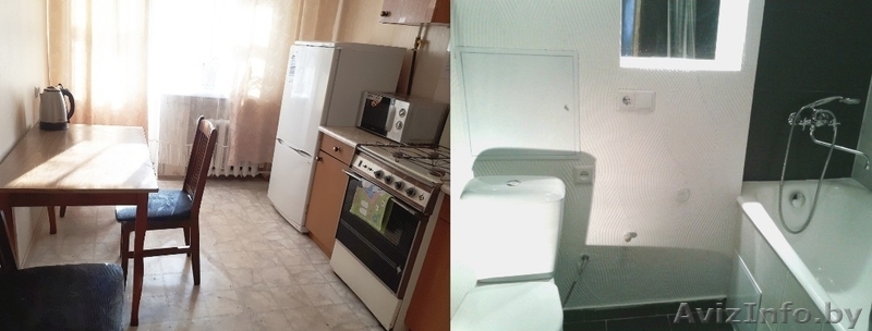 НЕДОРОГАЯ 1к КВАРТИРА НОВОПОЛОЦК- (2+2+1),WiFi - Изображение #4, Объявление #1290822