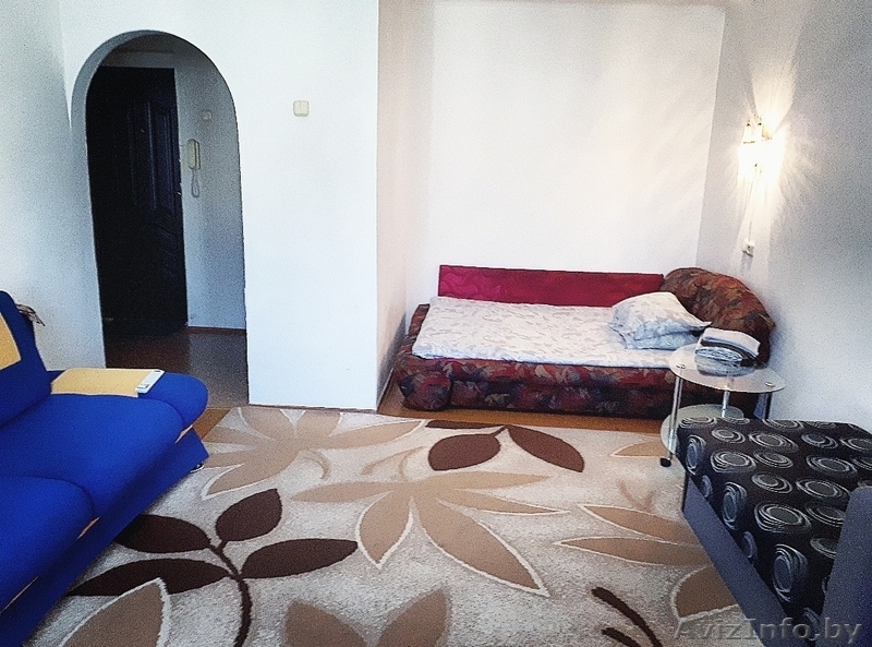 НЕДОРОГАЯ 1к КВАРТИРА НОВОПОЛОЦК- (2+2+1),WiFi - Изображение #2, Объявление #1290822