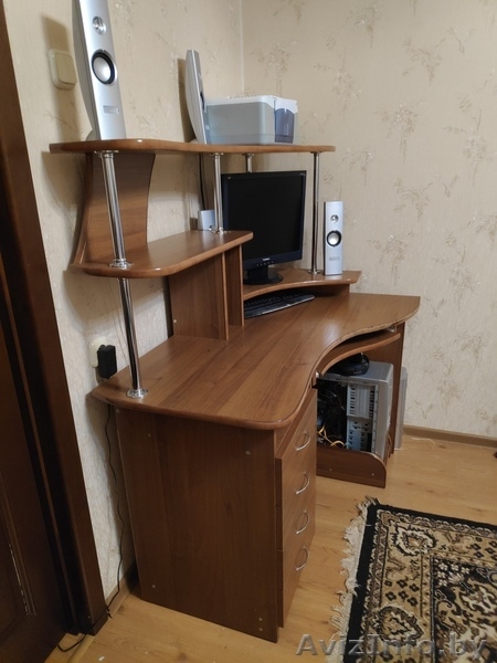 Компьютерный стол 120*80см - Изображение #2, Объявление #1642260