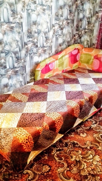 2к квартира на сутки,часы и недели - Изображение #1, Объявление #1649581