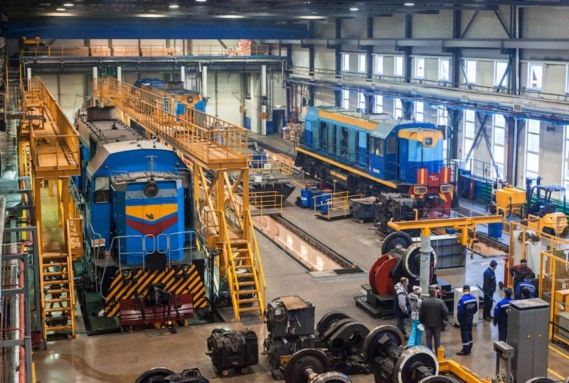 Изготовление и поставка комплектующих для железнодорожной техники - Изображение #1, Объявление #1663890