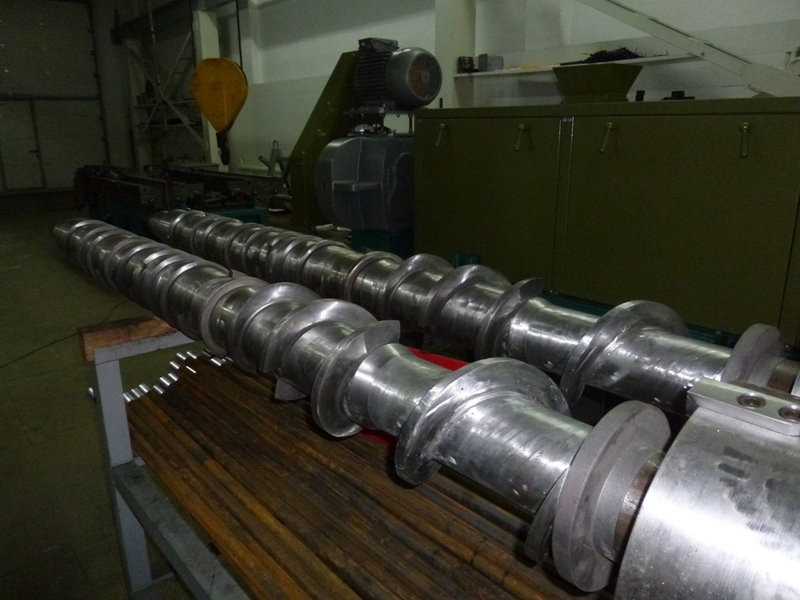 Ремонты шнеков экструдеров, изготовление комплектующих - Изображение #2, Объявление #1663877