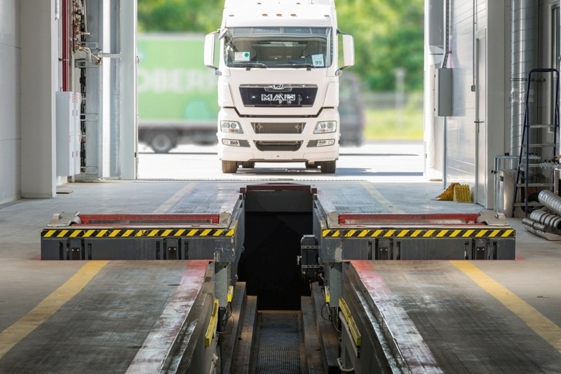 Ремонту роликов тормозных стендов станций диагностики автомобилей ГАРО и аналого - Изображение #3, Объявление #1669110