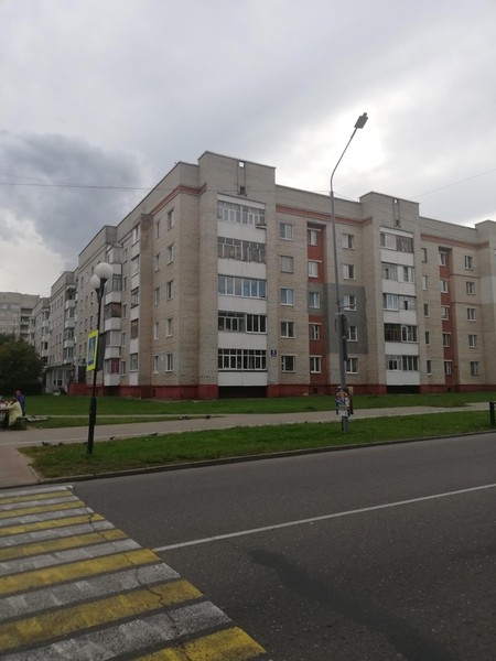 Продажа 4-х комнатной квартиры в Новополоцке - Изображение #1, Объявление #1669077