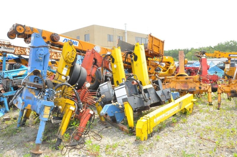 Поставка бу строительной и специальной техники из за рубежа - Изображение #3, Объявление #1673431