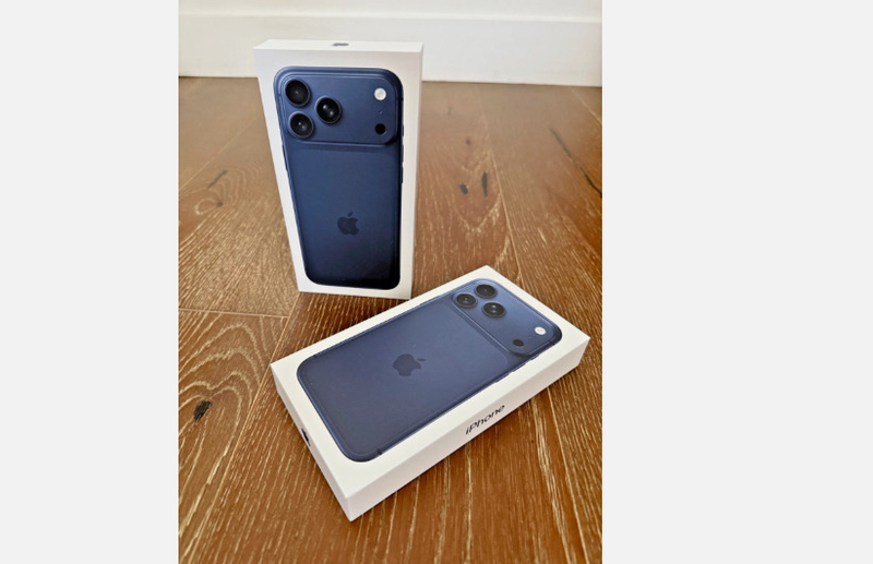 Новые акции Apple iPhone 17,17 Pro Max ,iPhone 17Air, разблокирован  ios26 - Изображение #3, Объявление #1751310